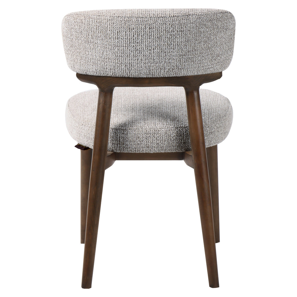 Chaise de salle à manger Basker natural fancy fire retardant (Set of 2)
