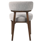 Chaise de salle à manger Basker natural fancy fire retardant (Set of 2)