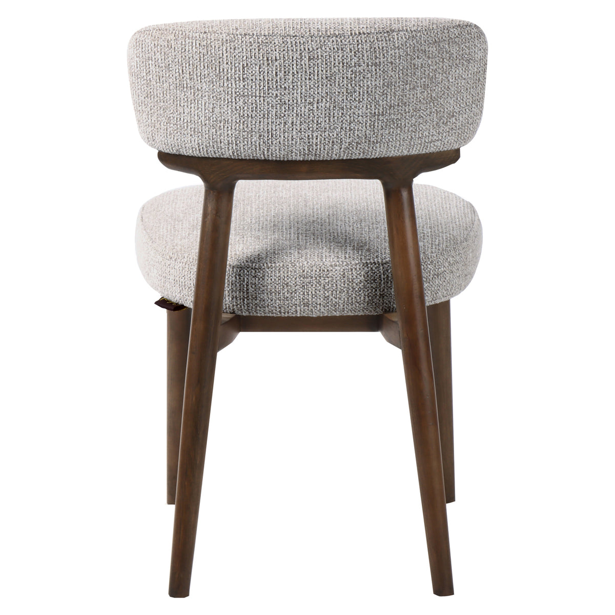 Chaise de salle à manger Basker natural fancy fire retardant (Set of 2)