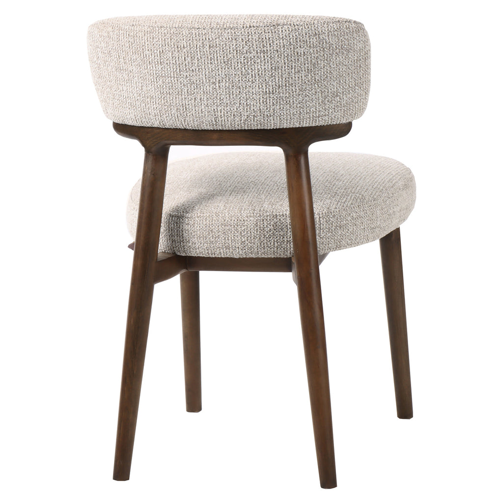 Chaise de salle à manger Basker natural fancy fire retardant (Set of 2)