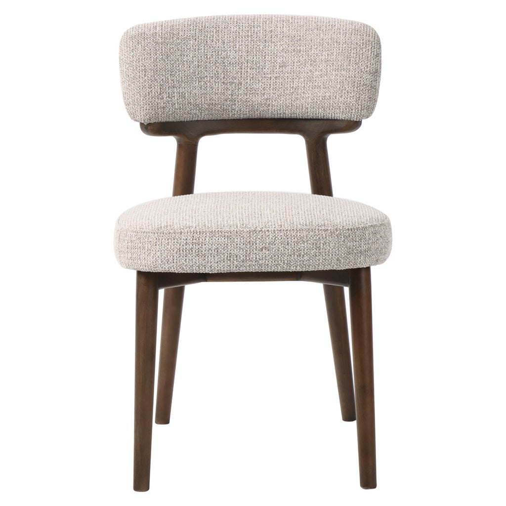 Chaise de salle à manger Basker natural fancy fire retardant (Set of 2)