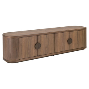 Meuble TV Windsor walnut