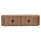 Meuble TV Windsor walnut