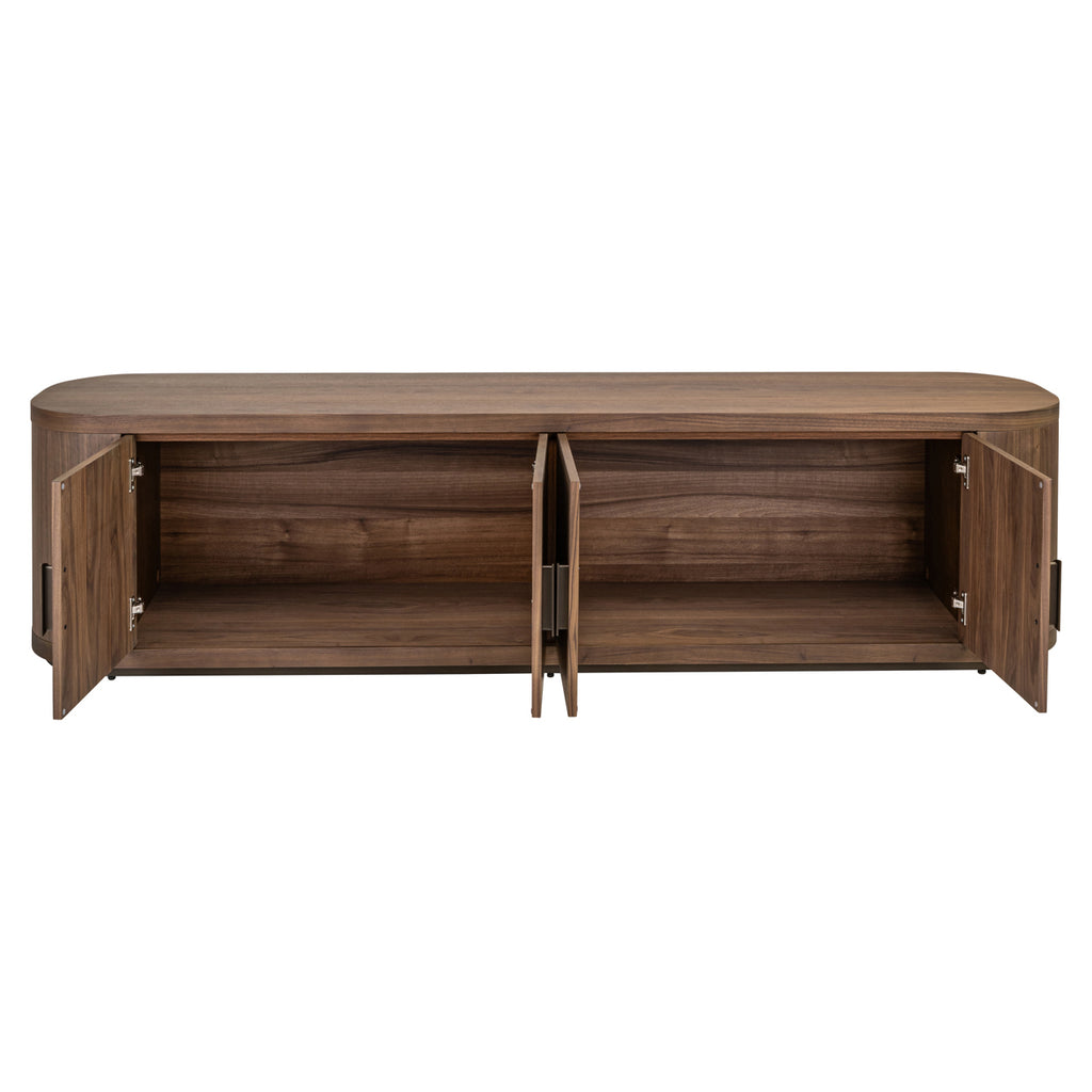 Meuble TV Windsor walnut