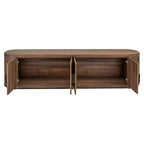 Meuble TV Windsor walnut
