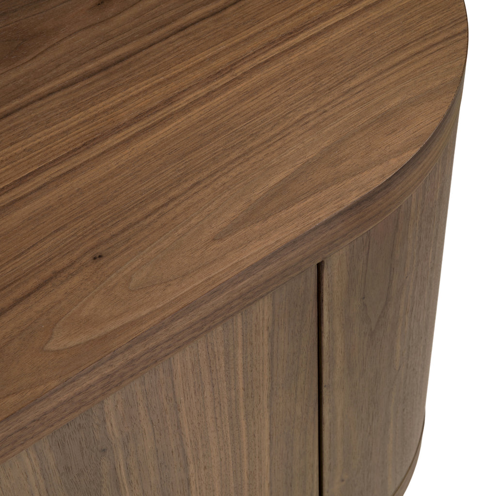 Meuble TV Windsor walnut