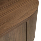 Meuble TV Windsor walnut