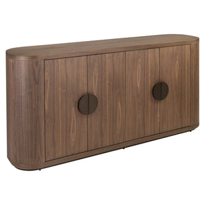 Buffet Windsor walnut
