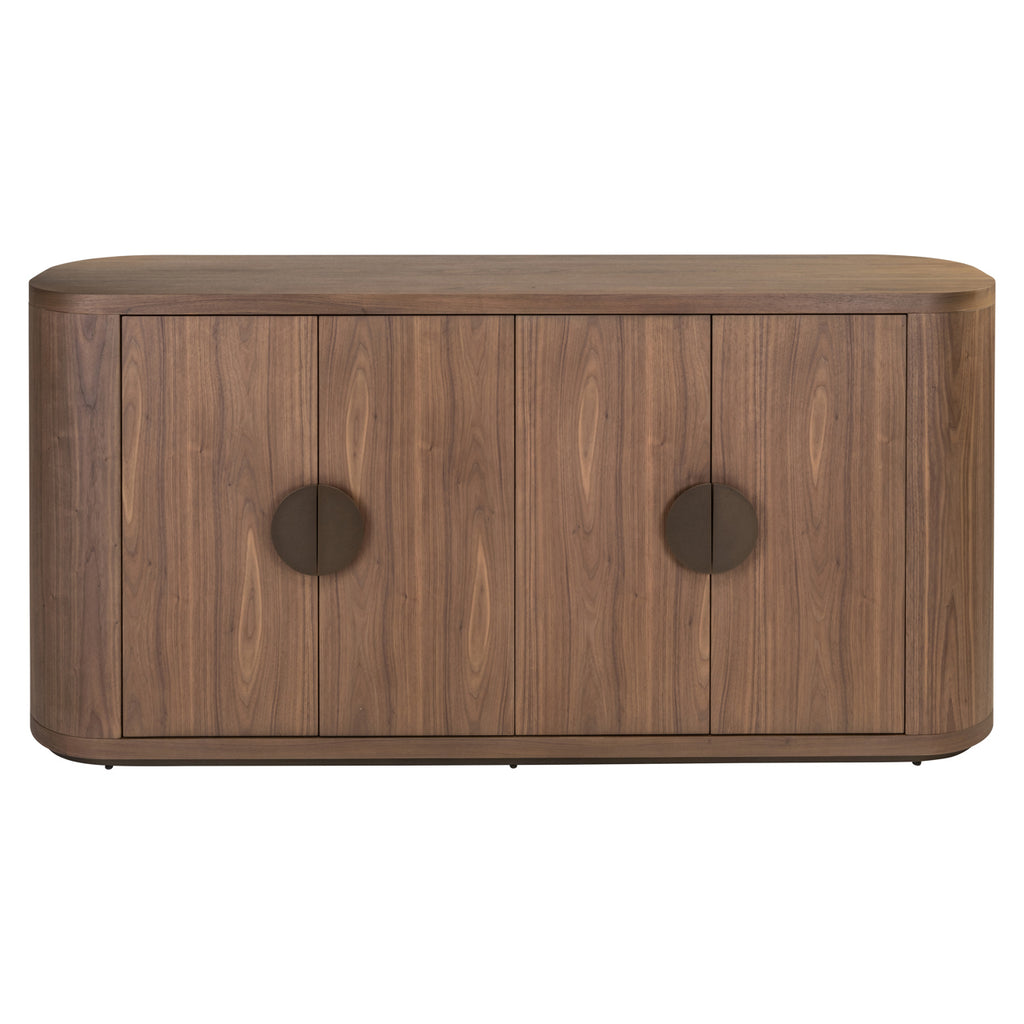 Buffet Windsor walnut