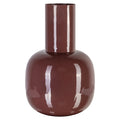 Vase Lily Sable brown