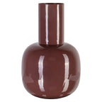 Vase Lily Sable brown