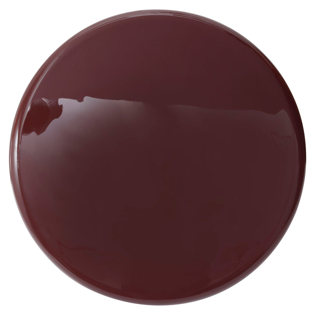 Table d'appoint Reid burgundy