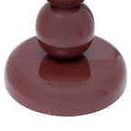 Table d'appoint Reid burgundy