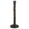 Porte-bougie Milena brass antique small