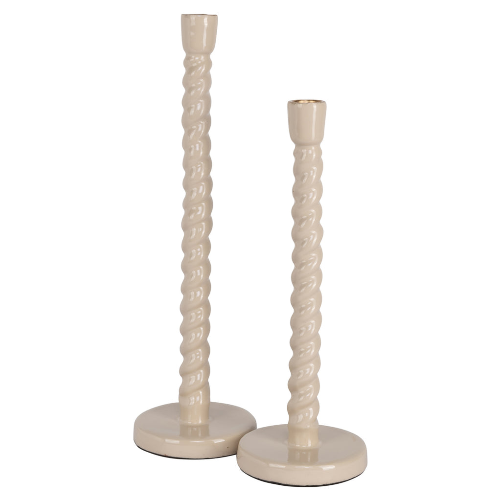 Porte-bougie Nena tapioca small
