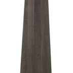 Table de bar Harper Smoked charchoal