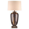 Lampe de table Monsoe smoke