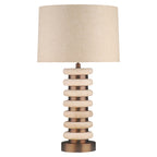 Lampe de table Blair natural