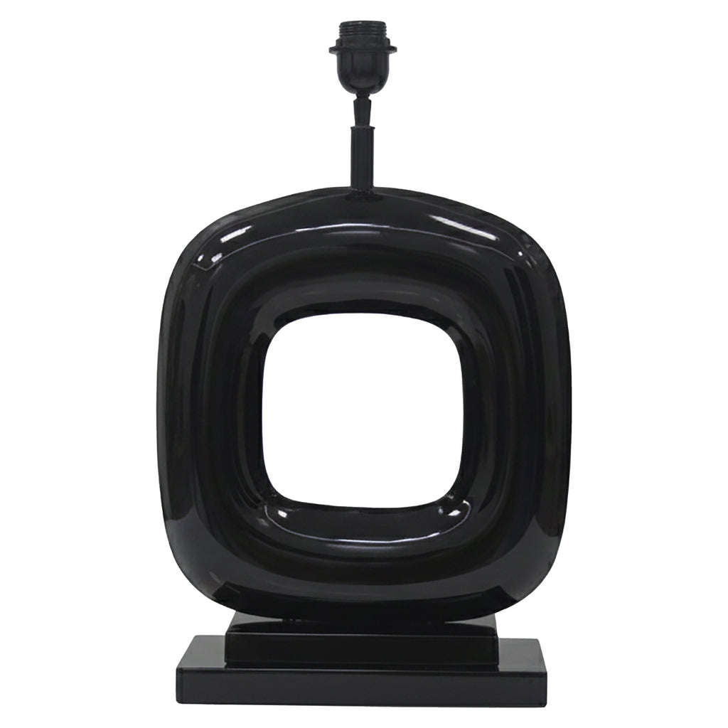 Lampe de table Rave black