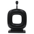 Lampe de table Rave black