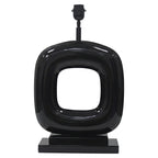 Lampe de table Rave black