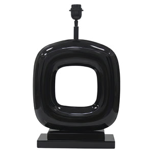Lampe de table Rave black