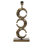 Lampe de table Amina brass antique