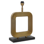 Lampe de table Park brass antique