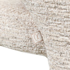 Chaise de salle à manger Viola natural linear