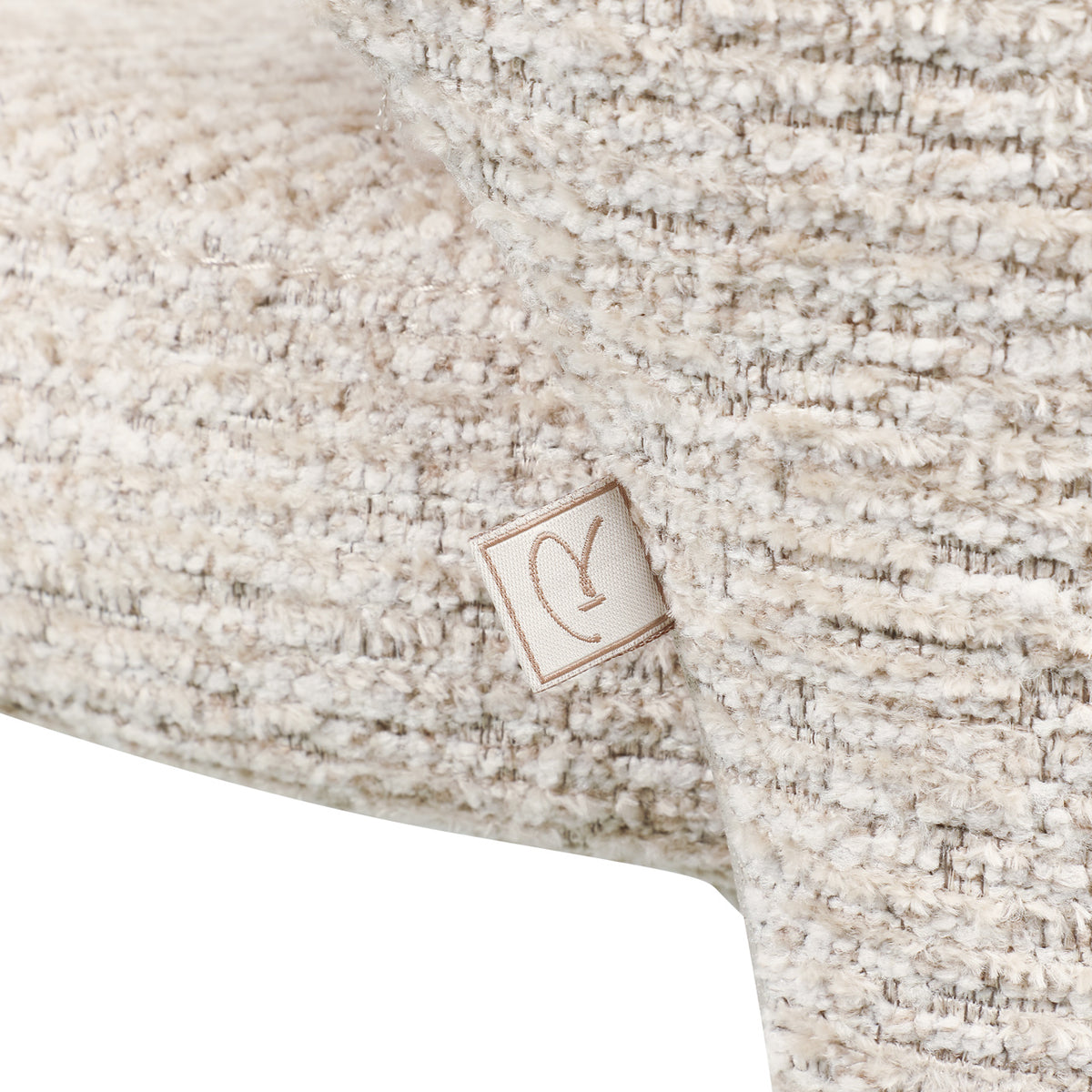 Chaise de salle à manger Viola natural linear