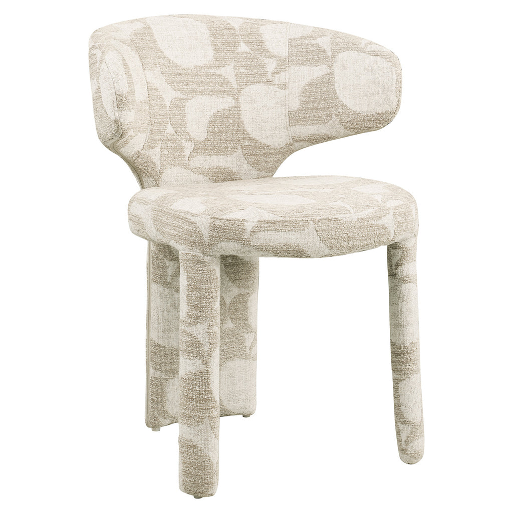 Chaise de salle à manger Viola natural oasis