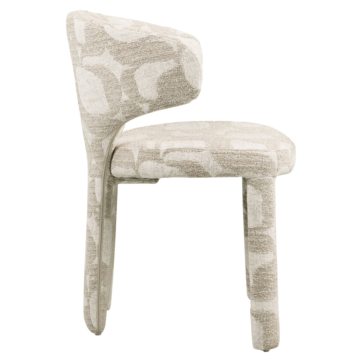 Chaise de salle à manger Viola natural oasis