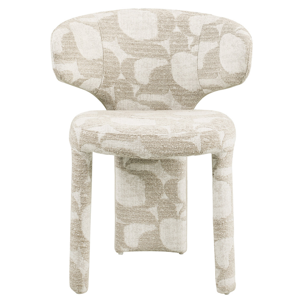 Chaise de salle à manger Viola natural oasis