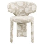 Chaise de salle à manger Viola natural oasis