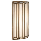 Applique murale Lumine brass antique