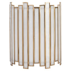 Applique murale Lima brass antique