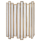 Applique murale Lima brass antique