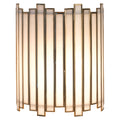 Applique murale Lima brass antique