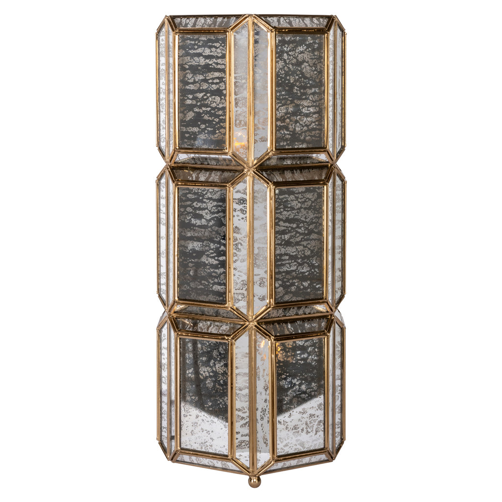 Lampe de table Yael brass antique