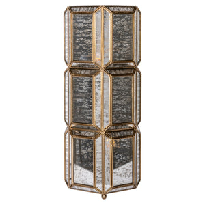 Lampe de table Yael brass antique