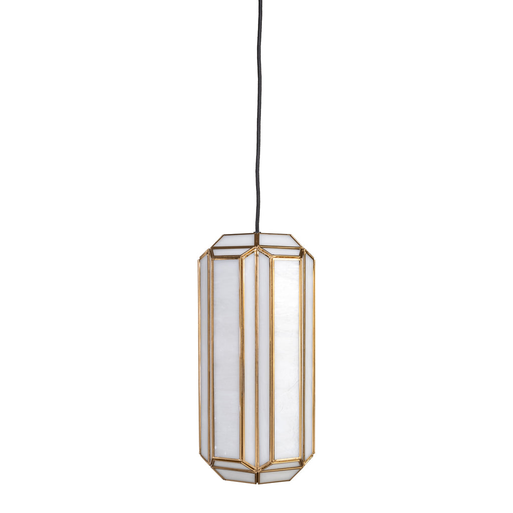 Lustre Elona brass antique