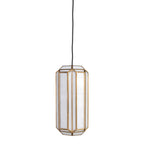 Lustre Elona brass antique