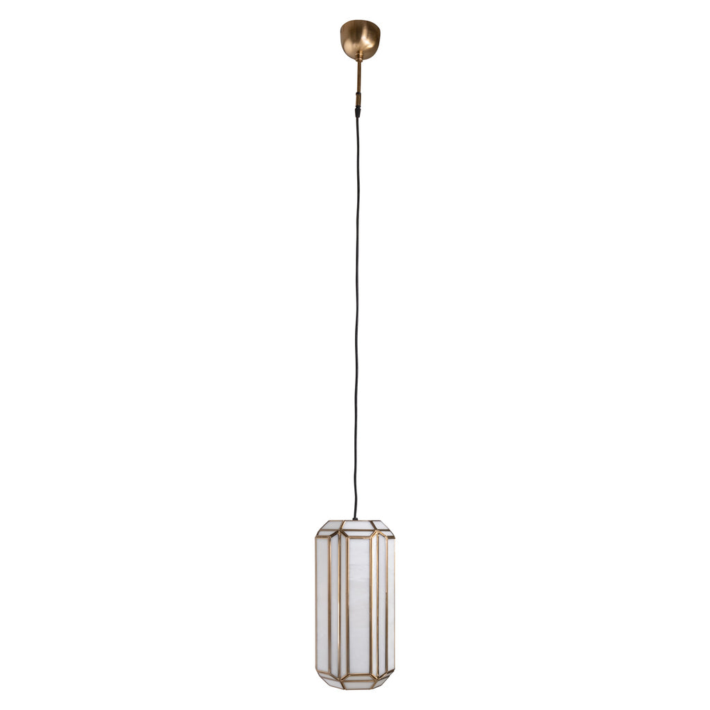 Lustre Elona brass antique