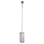 Lustre Elona brass antique