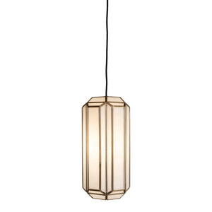 Lustre Elona brass antique