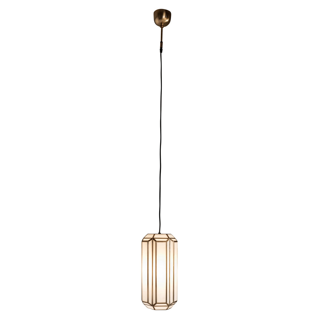 Lustre Elona brass antique