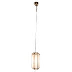 Lustre Elona brass antique