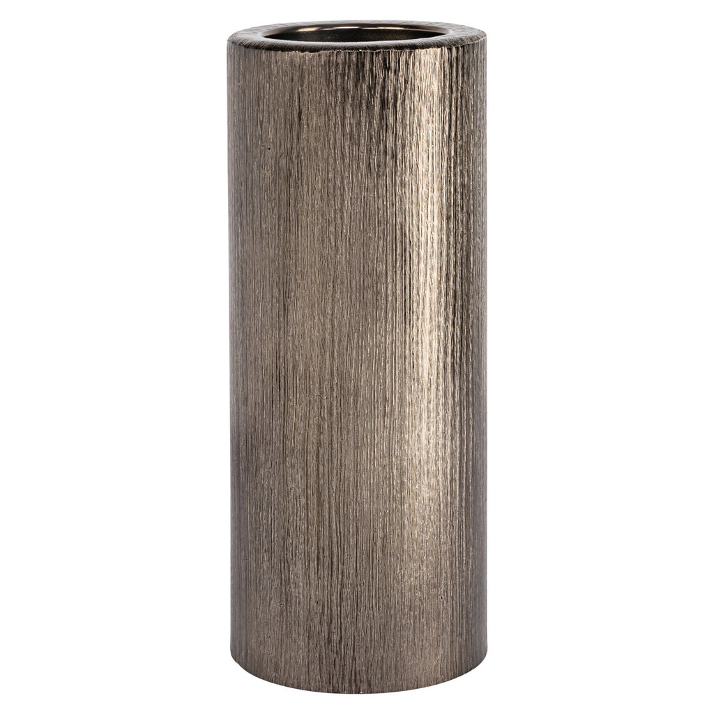 Porte-bougie Rio brass antique large