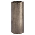 Porte-bougie Rio brass antique large