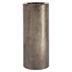 Porte-bougie Rio brass antique large